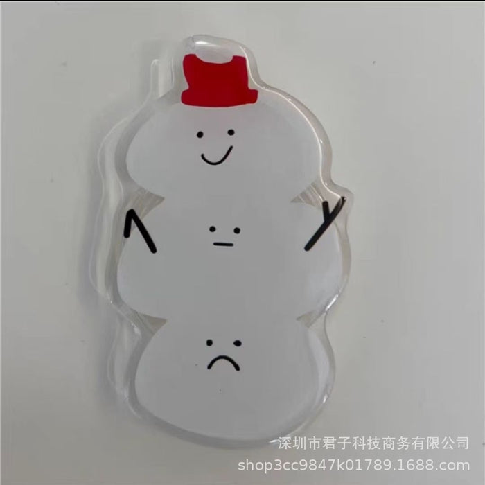 Wholesale Christmas Niche  Airbag Mobile Phone stand