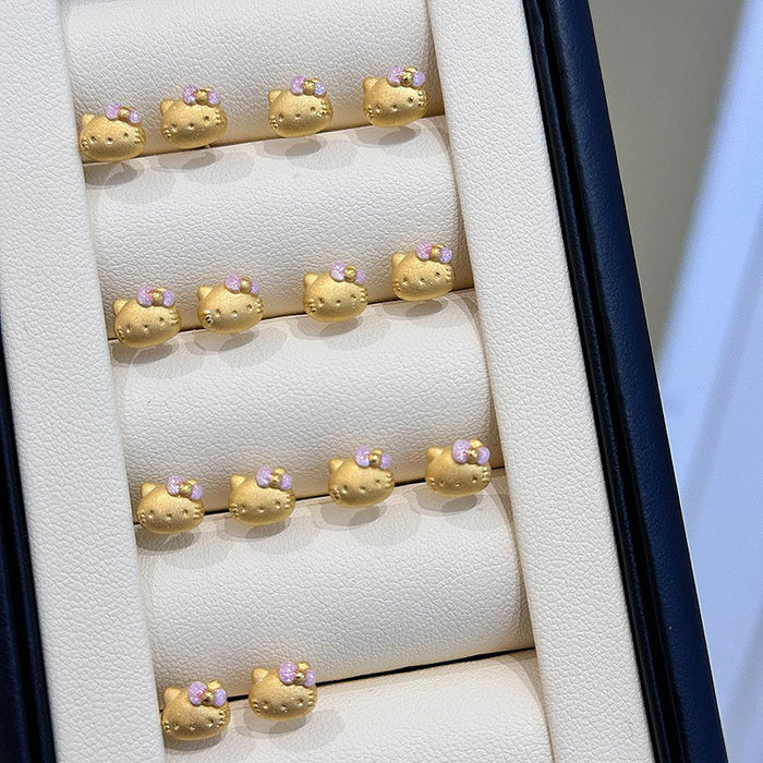 Wholesale Exquisite and High-End Earrings