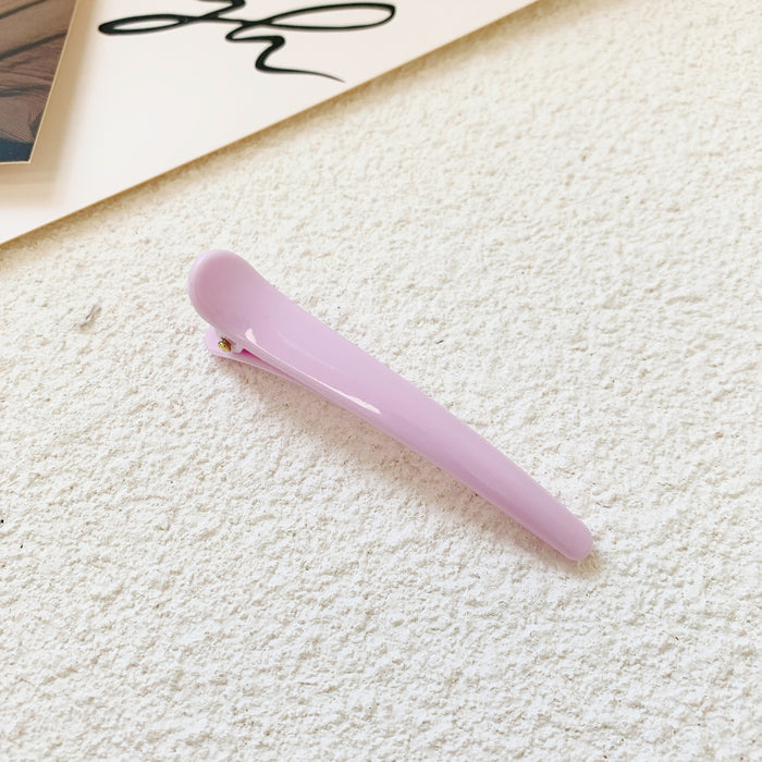 Wholesale Candy Color Seamless Hair Clip