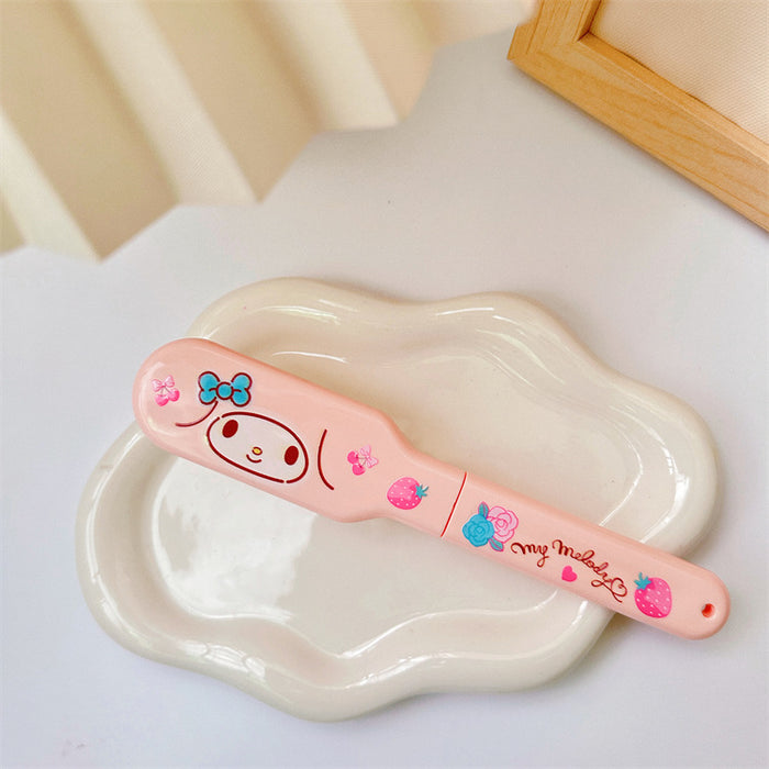 Wholesale Cartoon Plastic Hair Comb JDC-CM-Kameng001