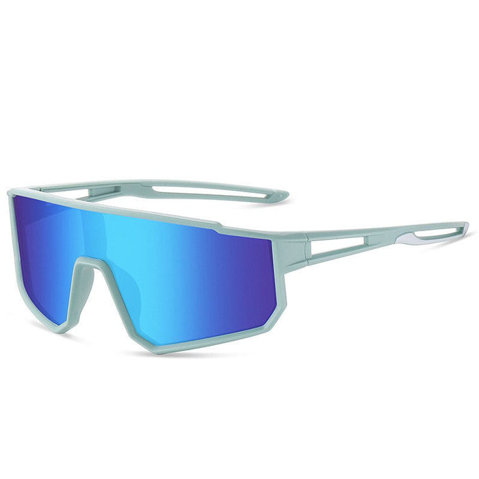 Wholesale Children's polarized cycling sunglasses, colorful outdoor sports sunglasses
