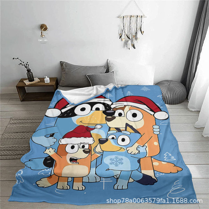 Wholesale Polyester Cartoon Bath Towel JDC-BTL-RunX002