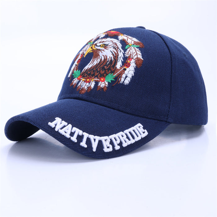 Wholesale Baseball Cap Wide Brim Sun Hat For Outdoor Spring Summer Fashion Accessory