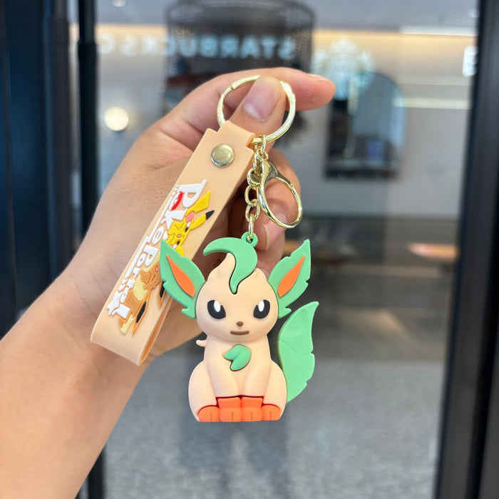 Wholesale Cartoon keychain  creative gift  cute car bag pendant