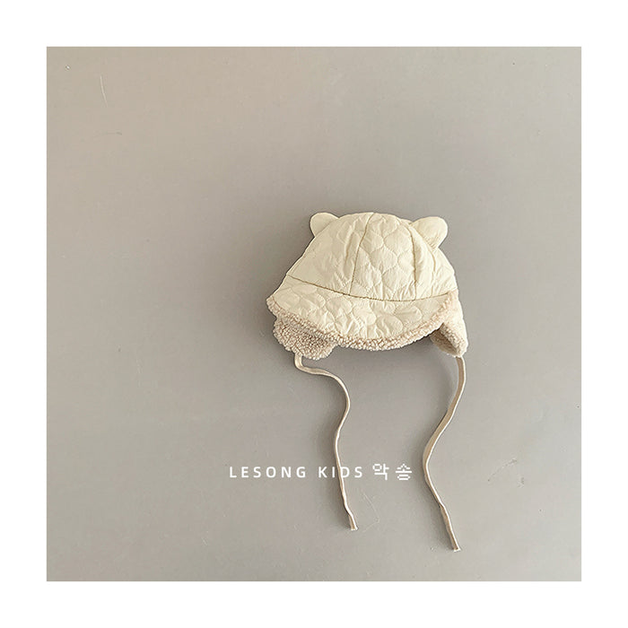 Wholesale Baby's Hat Ear Protection Lei Feng Hat Boys and Girls Warm Cap