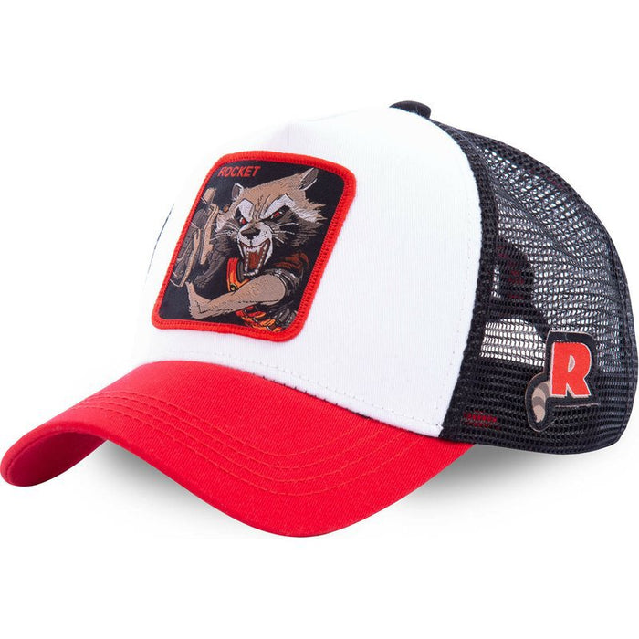 Wholesale Summer Cartoon Baseball Caps JDC-FH-QiN010