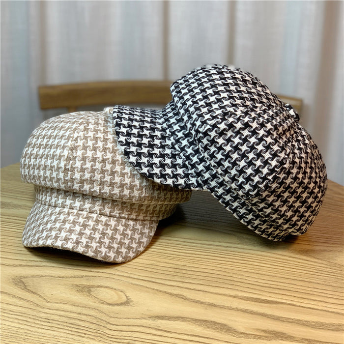 Wholesale Hat for Women Fashionable and Versatile Beret