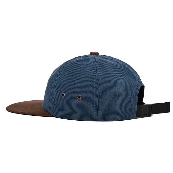 Wholesale Baseball cap street retro soft top duckbill cap versatile corduroy