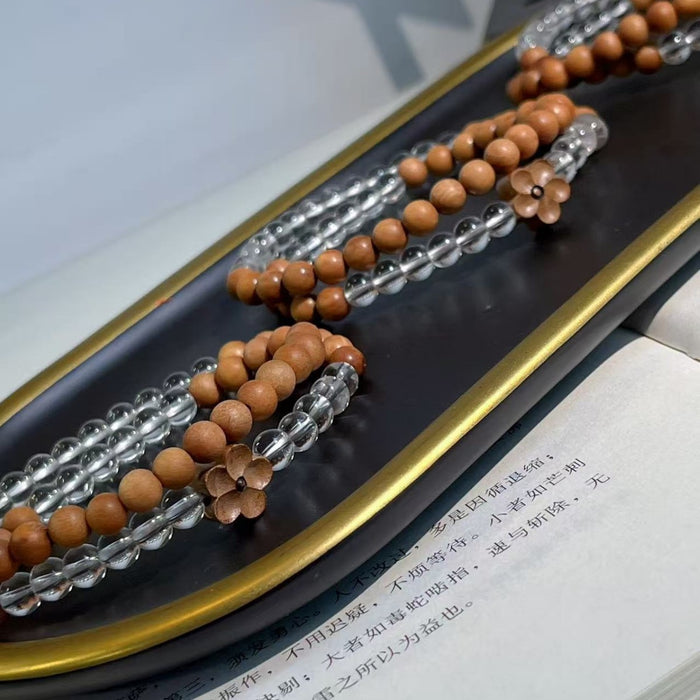 Wholesale White crystal double circle bracelet, bracelet, bracelet, jewelry plate, fashionable accessories for playing