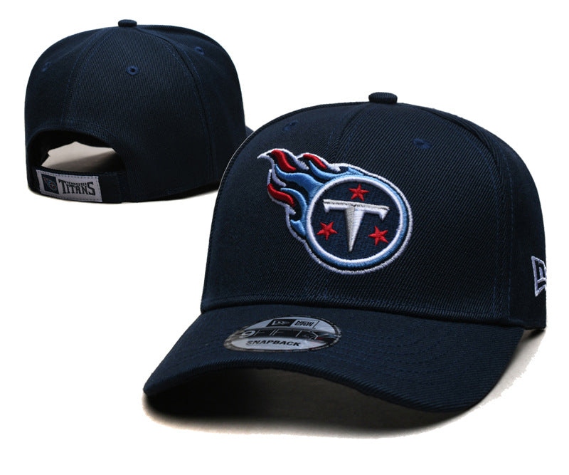 Wholesale Adjustable football team hat baseball hat