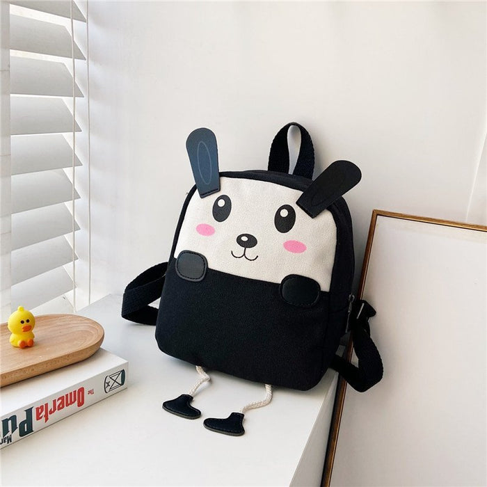 Wholesale Children's Bag Cartoon Baby Boys Girls' Backpack