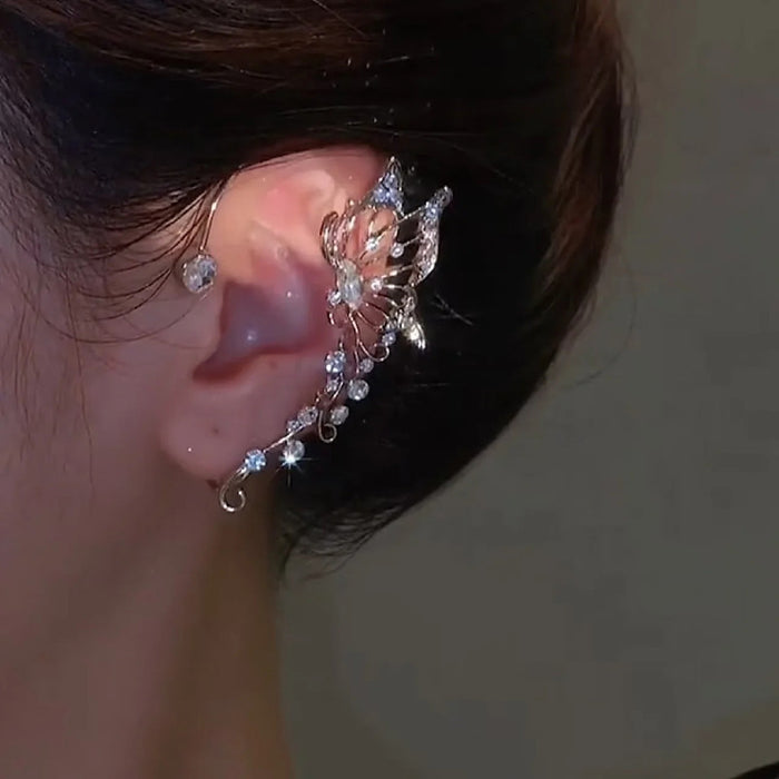 Wholesale Earhook Fashion Earrings Women's Light Luxury Ear Accessories
