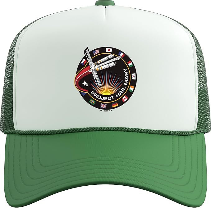 Wholesale Trendy Sci Fi Novel Embroidered Baseball Cap Fashion Accessory Gift