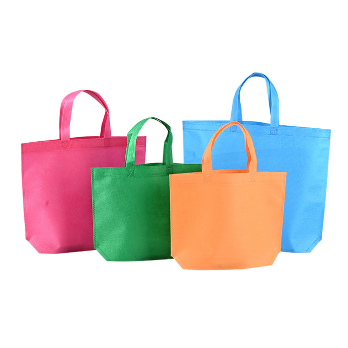 Wholesale Spot Non-woven Bags General Blank Advertising Bags High-grade Non-woven Gift Bags Customization JDC-GB-XJ006