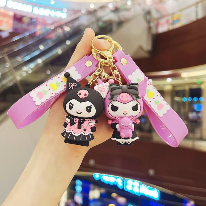 Wholesale Doll Cartoon Keychain JDC-KC-ShengH008