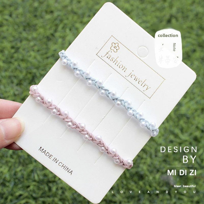 Wholesale Cute Magnetic Bracelet, Hand Rope Jewelry