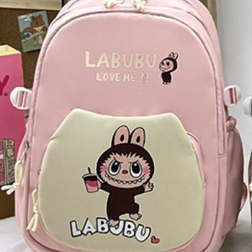 Wholesale Student Backpack Large Capacity Load-Reducing  Breathable Backpack School Bag