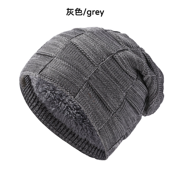 Wholesale Autumn and Winter Plush Acrylic Fashionhats for Warmth Preservation JDC-FH-ZiQ001