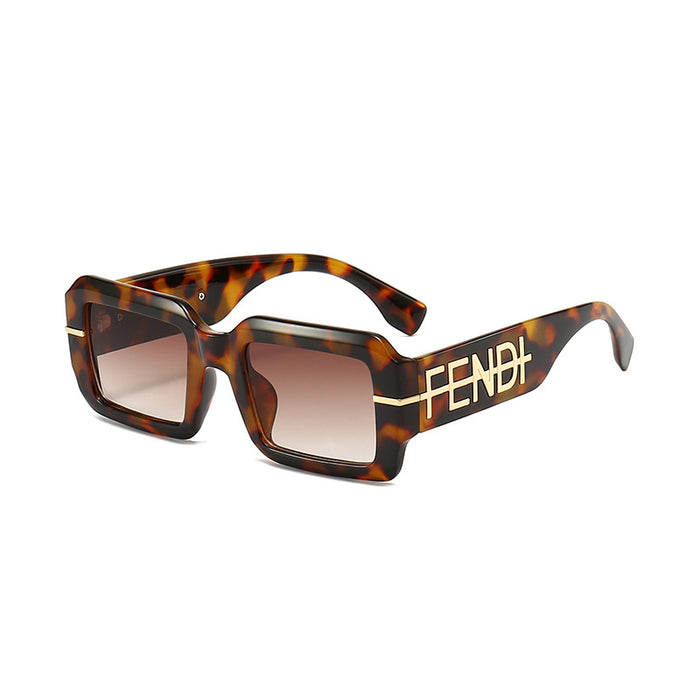 Wholesale Fashionable sunglasses, models, trendy and high-end square sunglasses