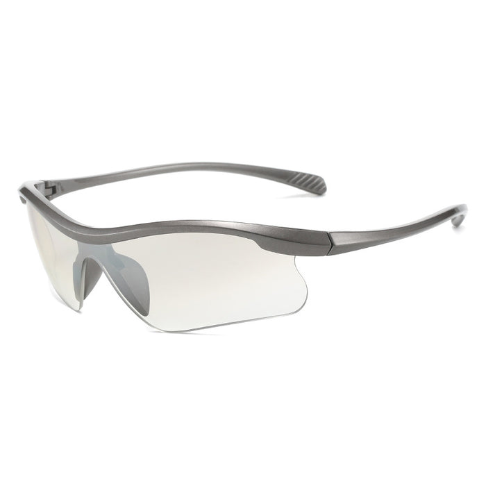 Wholesale Outdoor cycling glasses, sunshade sunglasses, windproof sunglasses