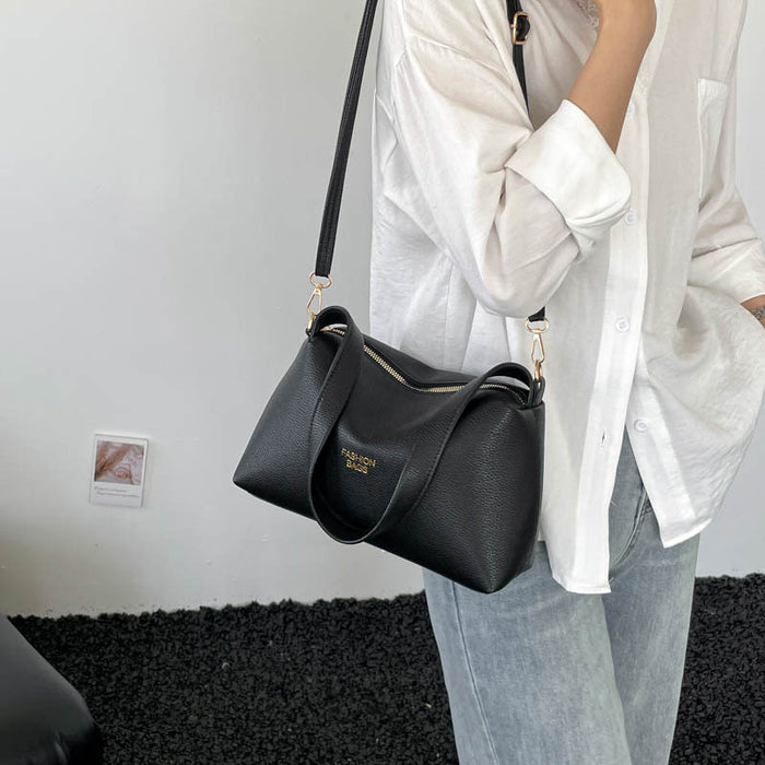 Wholesale Women' s PU Shoulder Bag Urban Simplicity Everyday Fashion Handbag