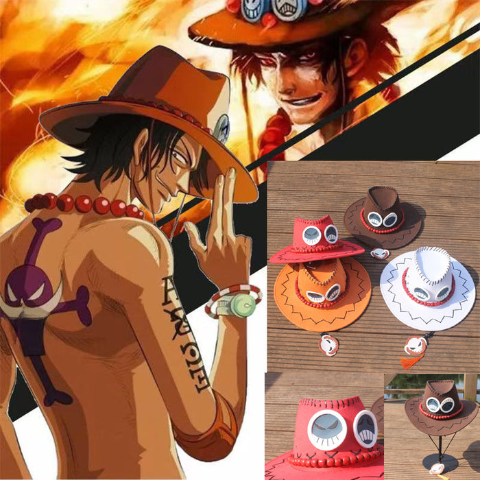 Wholesale Casual Cowboy Hat Performance Props Sunshade Beach Hat For Men