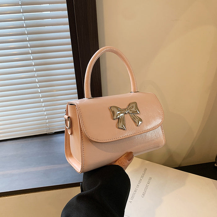 Wholesale Personalized Fashion Season Single Shoulder Crossbody Bag New Trendy Casual Handheld Small Square Bag