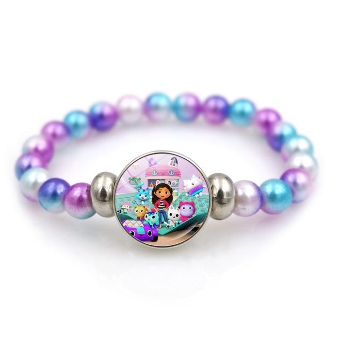 Wholesale Bracelet Colored Beaded Bracelet Jewelry