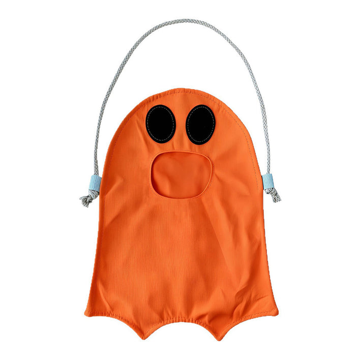 Wholesale Cloth  Ghost Candy Bag DIY Treat Pouch For Kids