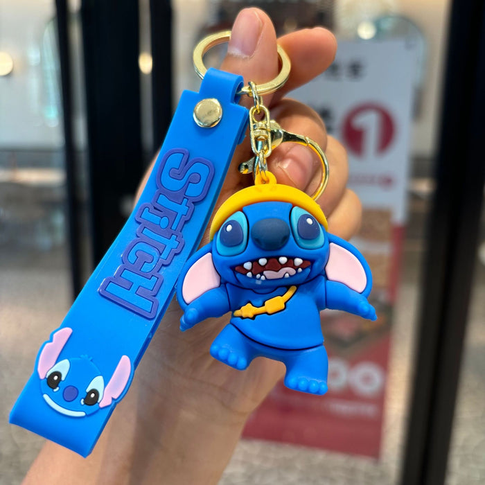 Wholesale Keychain Dolls Pvc  Pendant