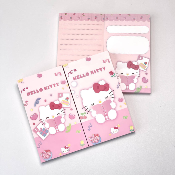 Wholesale Stylish A6 Cartoon Cat Dog Notebook Flat Lay Diary with Ruled Pages Full Color Print