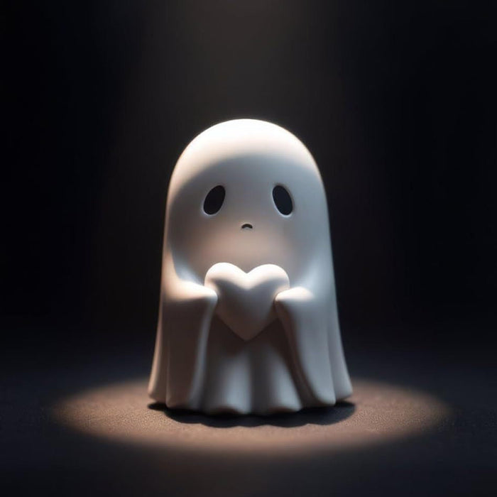 Wholesale Ghost Resin Figurine Decorative Accessory