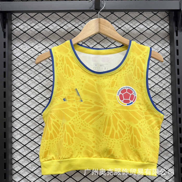 Wholesale Soccer Jersey Vest World Cup Style Summer Polyester Blend Sportswear