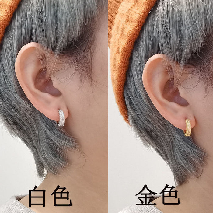 Wholesale New gold earrings with earrings and earrings