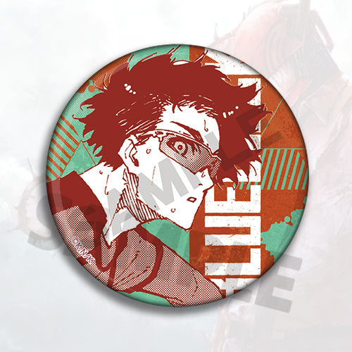 Wholesale Tinplate Anime Badge Brooch For Fans And Collectors