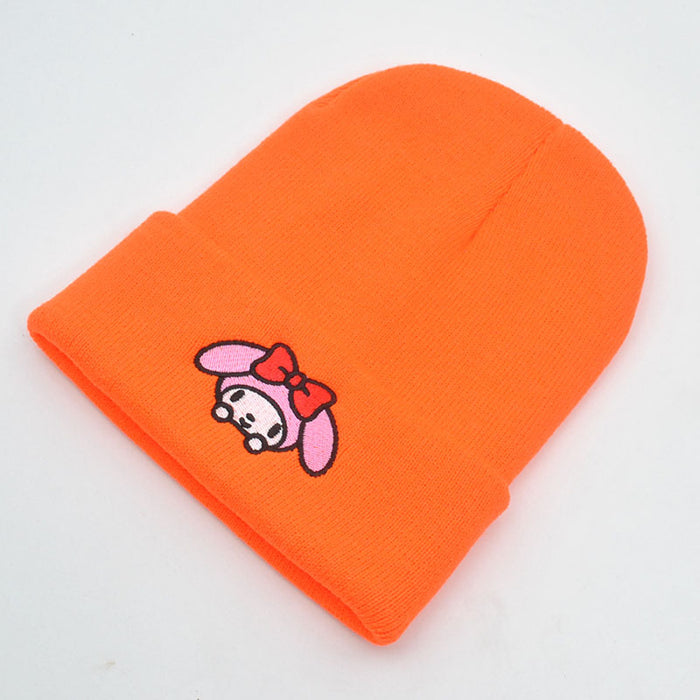 Wholesale Winter Knitted Hat Cartoon Woolen Hat JDC-FH-XinRong002