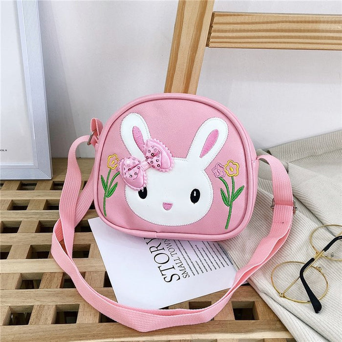 Wholesale Children's Bag Girls' Crossbody Bag Girl Baby Kindergarten Shoulder Bag