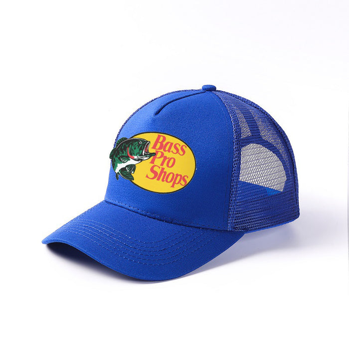 Wholesale Printed Cotton Visor Baseball Cap JDC-FH-Zheyang002