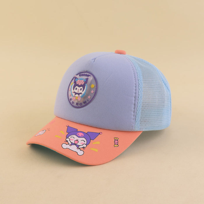 Wholesale Children's Cartoon Cotton Baseball Cap JDC-FH-YiZhe001