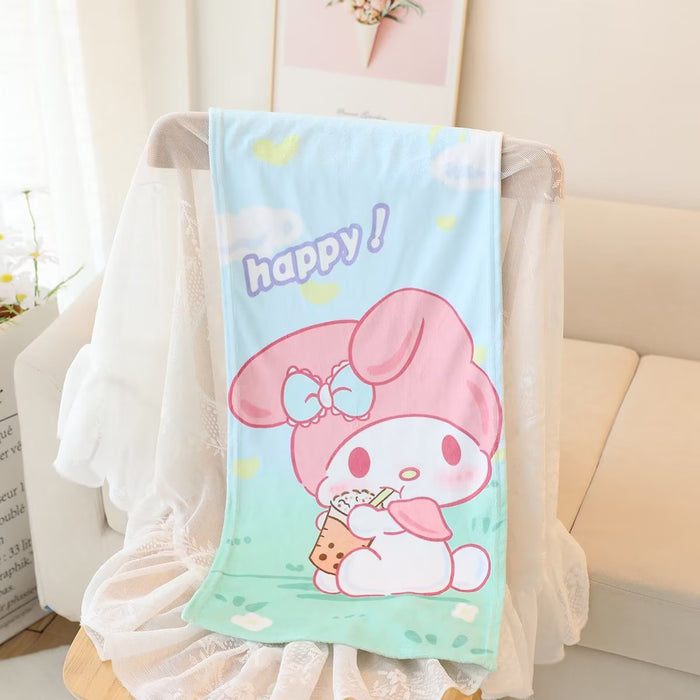 Wholesale Cartoon Cute Brushed Fabric Children's Bath Towel JDC-BTL-FangK001