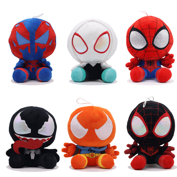 Wholesale 8-inch Plush Red  Doll