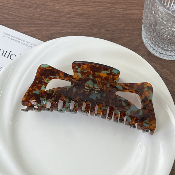 Wholesale Acetic Acid Elegant Headwear All-match Hairpin