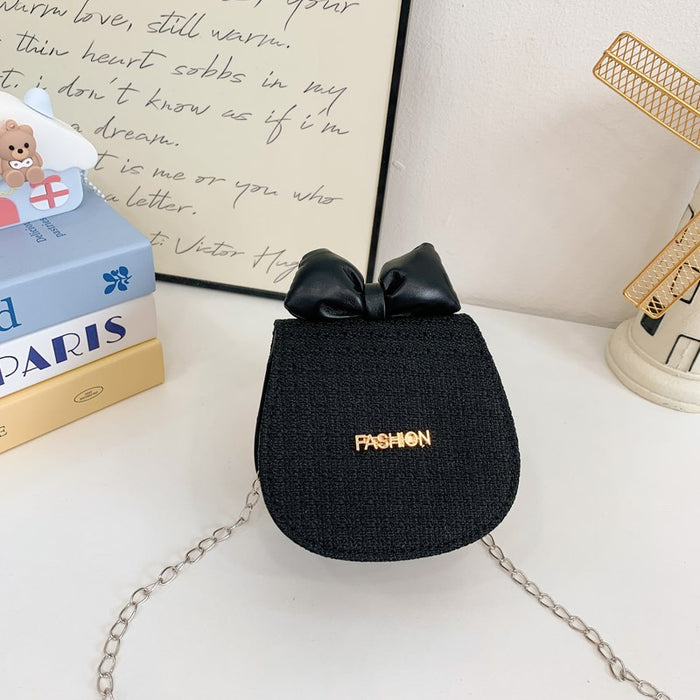 Wholesale Children's Bag Style Plaid Crossbody Lipstick Accessories Small Bag