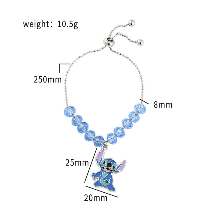 Wholesale Cartoon Doll Bracelets JDC-BT-XK001