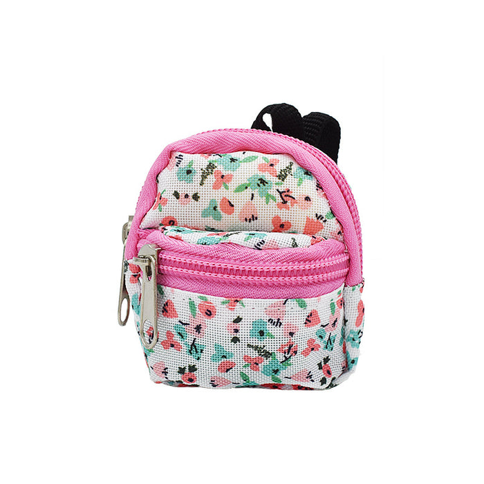 Wholesale Cotton Doll Backpack Doll Change Accessories