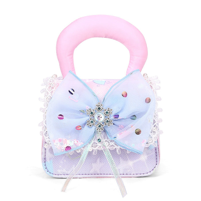 Wholesale Children's bag cute crossbody coin purse