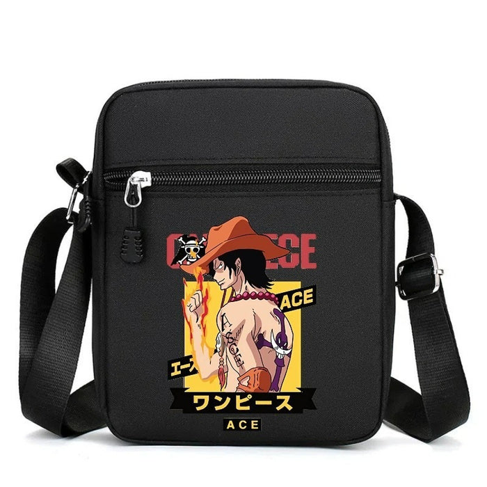 Wholesale Anime Cartoon Crossbody Bag For Boys Girls Cute PVC Phone Purse Lightweight Everyday Use Boutique Resale