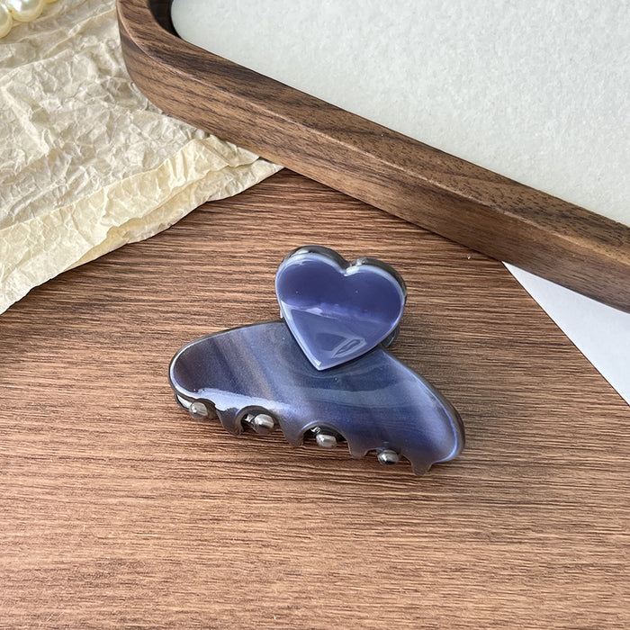 Wholesale  Elegant Acetic Acid Grab Clip Hair Clips