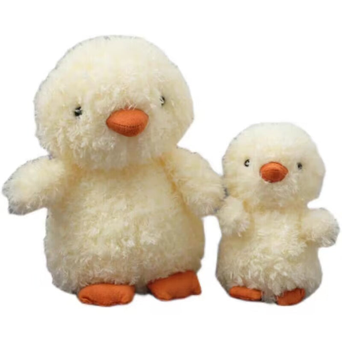 Wholesale Cute Simulation Animal Dolls Curly Lamb Chicken Rabbit Pig Dog Bear Doll Claw Machine Doll Children's Gift JDC-DO-MW002