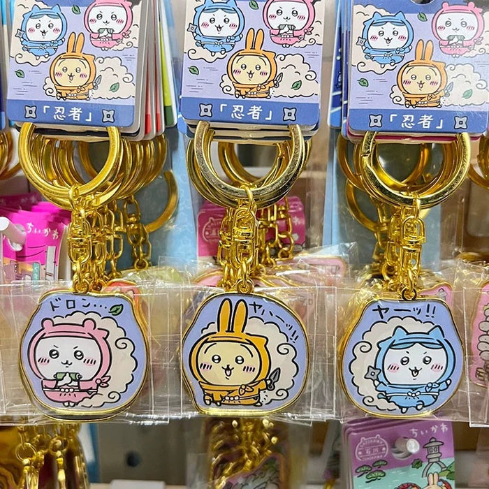 Wholesale Anime Characters Keychain Pendant